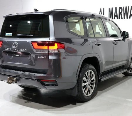 Toyota Land Cruiser GXR 2022, photo 4 of 4