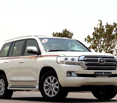 Toyota Land Cruiser GXR 2020, photo 3 of 4