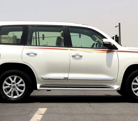 Toyota Land Cruiser GXR 2020, photo 4 of 4