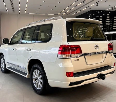 Toyota Land Cruiser GXR 2017, photo 4 of 4