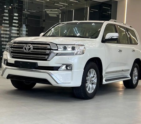 Toyota Land Cruiser GXR 2017, photo 2 of 4