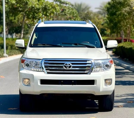 Toyota Land Cruiser GXR 2014, photo 2 of 4
