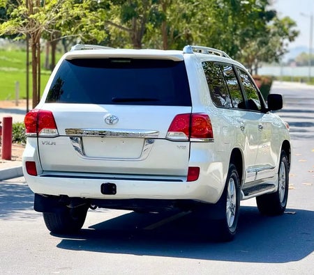Toyota Land Cruiser GXR 2014, photo 4 of 4