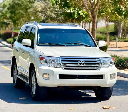 Toyota Land Cruiser GXR 2014, photo 1 of 4