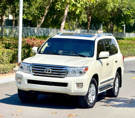 Toyota Land Cruiser GXR 2014, photo 3 of 4