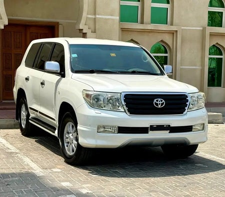 Toyota Land Cruiser GXR 2009, photo 1 of 4
