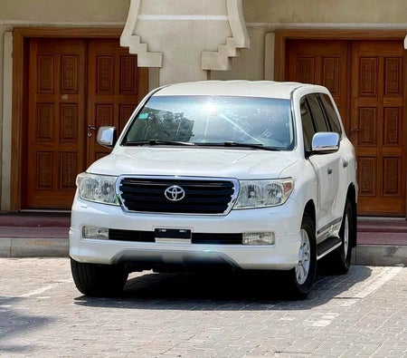 Toyota Land Cruiser GXR 2009, photo 4 of 4