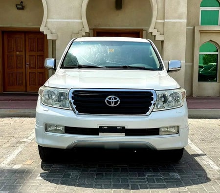 Toyota Land Cruiser GXR 2009, photo 3 of 4