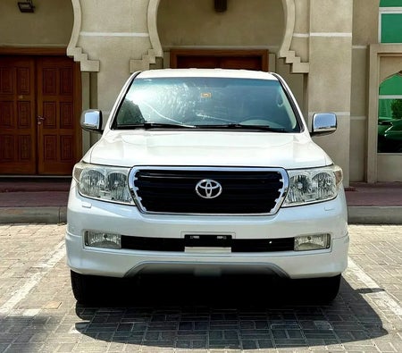 Toyota Land Cruiser GXR 2009, photo 2 of 4