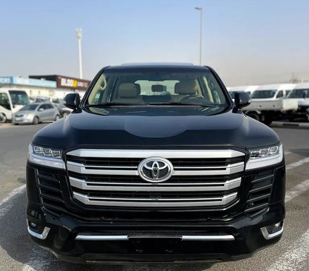 Negro Toyota Land Cruiser GXR 2012 Negro Toyota Land Cruiser GXR 2012