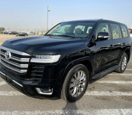 Negro Toyota Land Cruiser GXR 2012 Negro Toyota Land Cruiser GXR 2012
