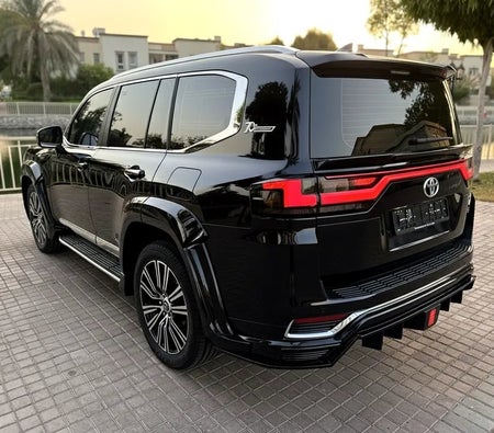 Toyota Land Cruiser 2025, photo 4 of 4