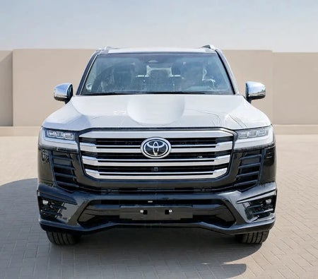 Toyota Land Cruiser VXR 2026, photo 2 of 4