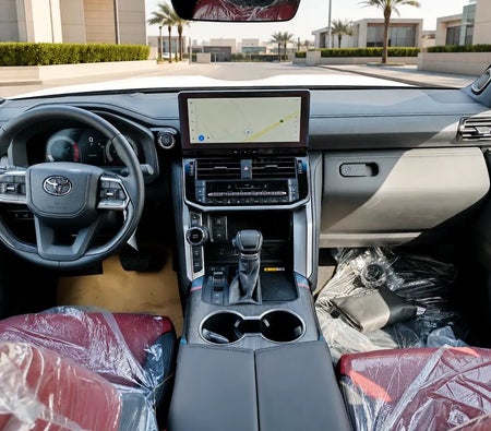 Toyota Land Cruiser VXR 2026, photo 4 of 4