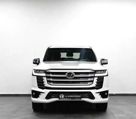 Toyota Land Cruiser VXR 2026, photo 2 of 4