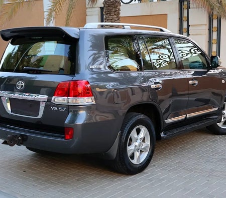 Toyota Land Cruiser VXR 2011, photo 4 of 4