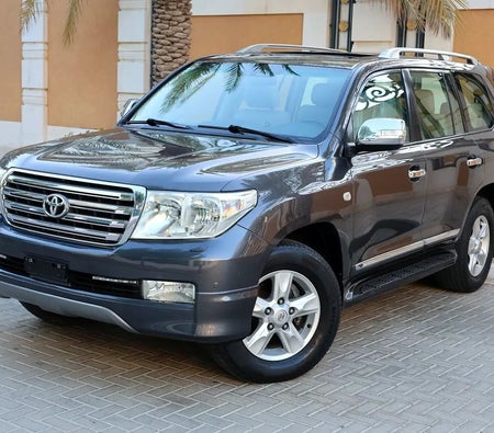 Toyota Land Cruiser VXR 2011, photo 2 of 4