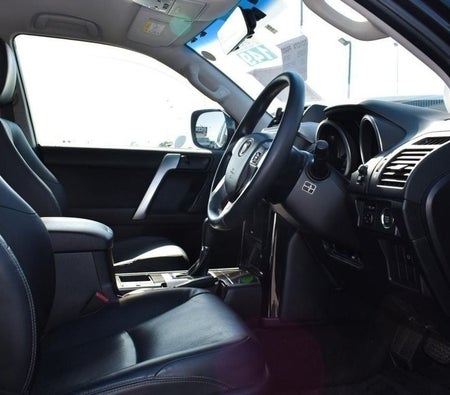 Toyota Prado 2016, photo 3 of 4