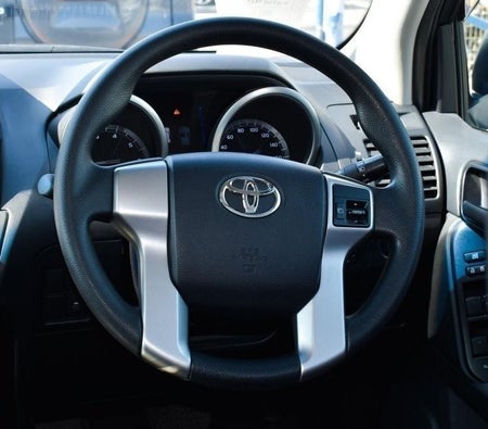 Toyota Prado 2016, photo 2 of 4