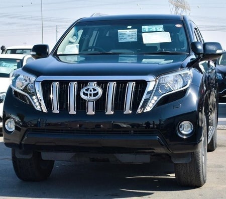 Toyota Prado 2016, photo 2 of 4