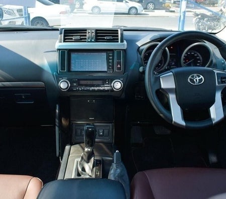 Toyota Prado 2016, photo 3 of 4