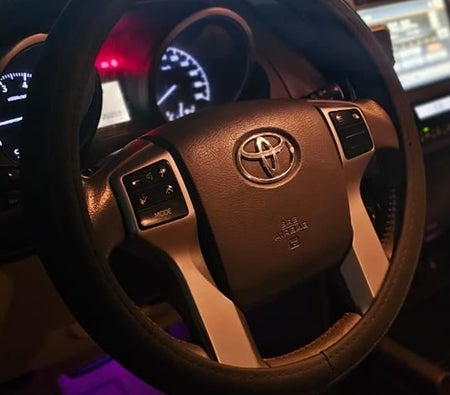 Toyota Prado VXR 2016, photo 2 of 4