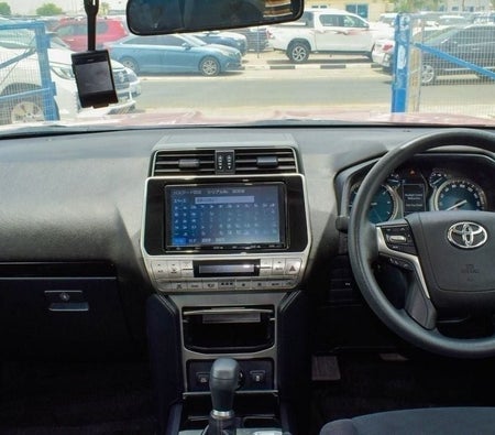 Toyota Prado 2019, photo 4 of 4