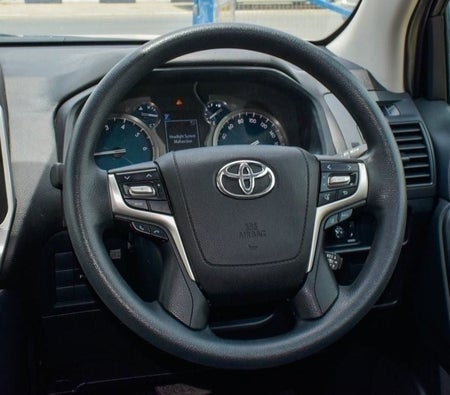 Toyota Prado 2019, photo 2 of 4