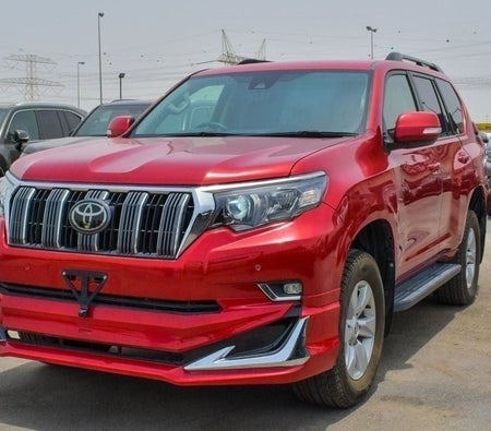 Toyota Prado 2019, photo 3 of 4