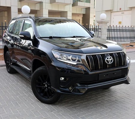 Toyota Prado Adventure 2021, photo 4 of 4