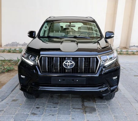 Toyota Prado Adventure 2021, photo 2 of 4