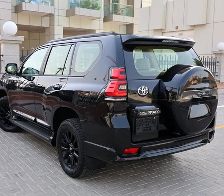  Toyota Prado Adventure 2021
