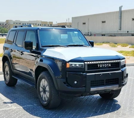 Toyota Prado Adventure 2026, photo 2 of 4