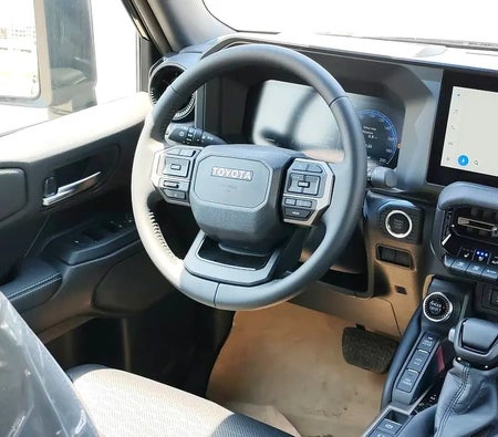 Toyota Prado Adventure 2026, photo 4 of 4