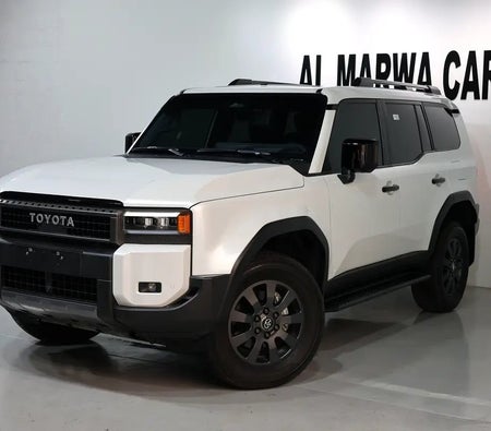 Toyota Prado Adventure 2025, photo 1 of 4