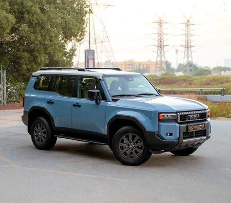 Toyota Prado Adventure 2025, photo 2 of 4