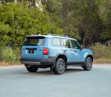 Toyota Prado Adventure 2025, photo 4 of 4