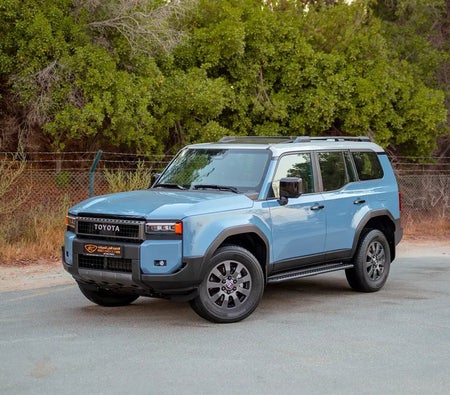Toyota Prado Adventure 2025, photo 1 of 4