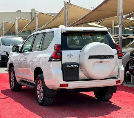 Toyota Prado EXR 2021, photo 4 of 4