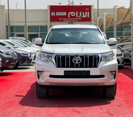 Toyota Prado EXR 2021, photo 2 of 4