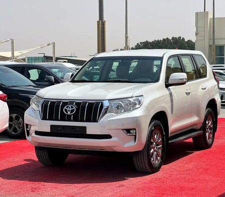 Toyota Prado EXR 2021, photo 3 of 4