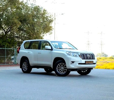 Toyota Prado EXR 2019, photo 2 of 4