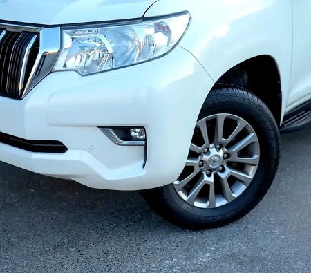 Toyota Prado EXR 2019, photo 3 of 4