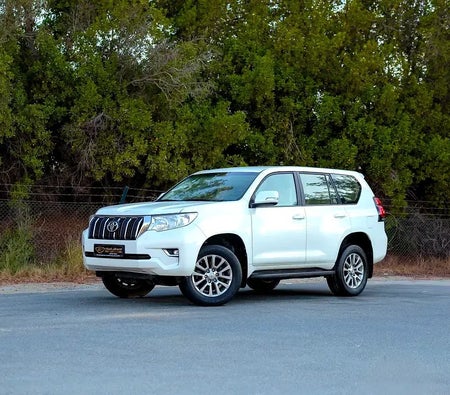 Toyota Prado EXR 2019, photo 1 of 4