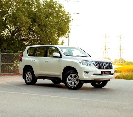 Toyota Prado EXR 2022, photo 2 of 4