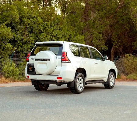 Toyota Prado EXR 2022, photo 4 of 4