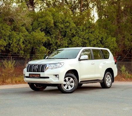 Toyota Prado EXR 2022, photo 1 of 4