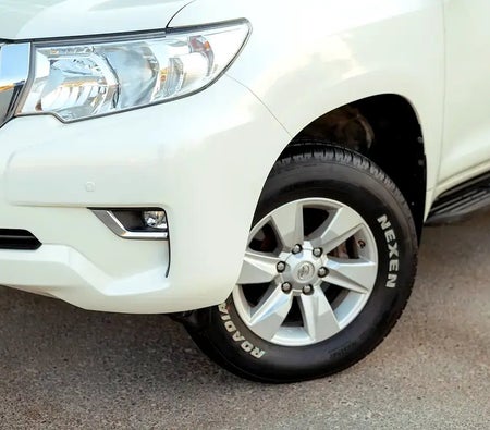 Toyota Prado EXR 2022, photo 3 of 4