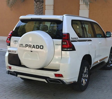 Toyota Prado GXR 2020, photo 4 of 4