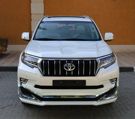 Toyota Prado GXR 2020, photo 2 of 4
